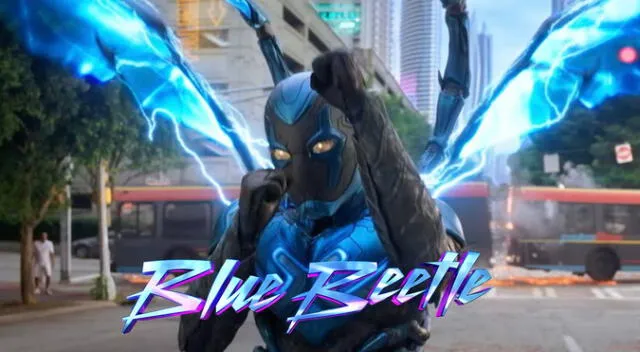 Blue Beetle: conoce si la cinta tiene o no escenas post-créditos Blue Beetle: conoce si la cinta tiene o no escenas post-créditos
