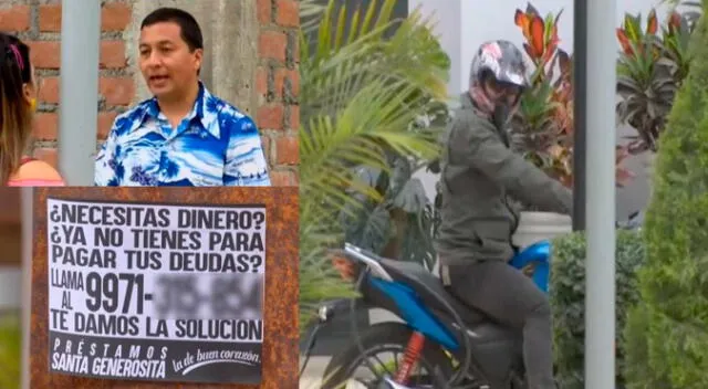 La nueva modalidad criminal será tratada en Al fondo hay sitio. Feliz estará en problemas.