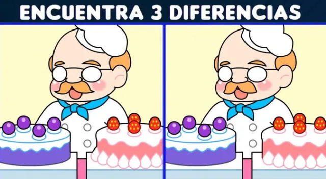 ¿Cuáles son las 3 diferencias del ejercicio mental?