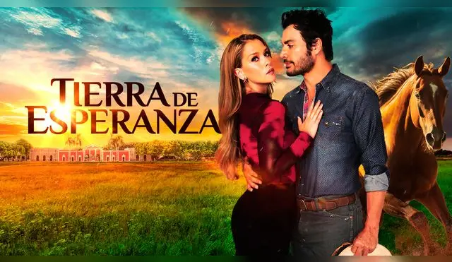 'Tierra de Esperanza' llega este 18 de agosto con su capítulo 50.