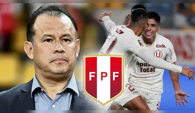 Piero Quispe sería una de las novedades en la convocatoria de Juan Reynoso