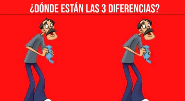 Demuestra tu capacidad visual intentando superar este reto de 'Don Ramón'.