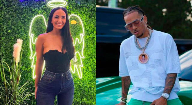 El cantante es vinculado con Claudia Bavel: ¿De quién se trata? El cantante es vinculado con Claudia Bavel: ¿De quién se trata?