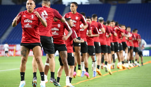 Selección peruana no llegaría al 100% al inicio de las Eliminatorias.