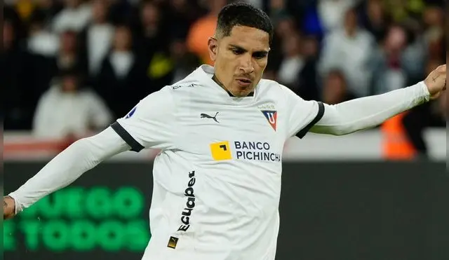 paolo guerrero