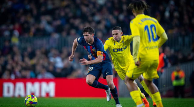 Barcelona recibe a Cádiz por LaLiga 2023/2024