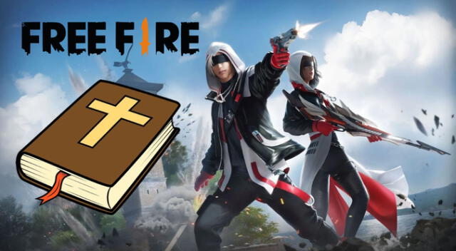 Conoce por qué se relaciona al videojuego Free Fire con la Biblia: lo que debes saber. Conoce por qué se relaciona al videojuego Free Fire con la Biblia: lo que debes saber.