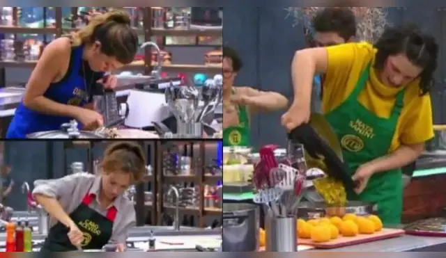 Conoce qué sucedió en el capítulo 77 de "Mastechef Celebrity Colombia" 2023.