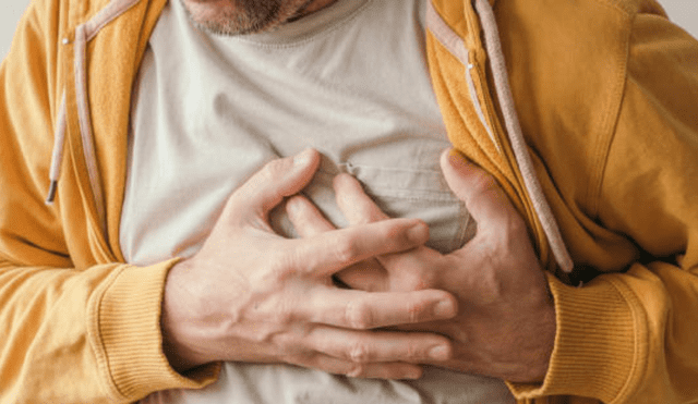 Las enfermedades al corazón son un serio problema de salud en todo el mundo