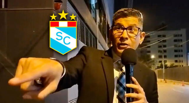¿Qué dijo Erick Osores sobre el triunfo de Sporting Cristal?