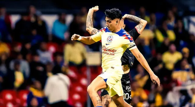 América igualó 1-1 con Atlas por la Liga MX 2023