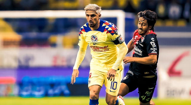 ¿Cómo quedó América vs Atlas por Liga MX 2023?