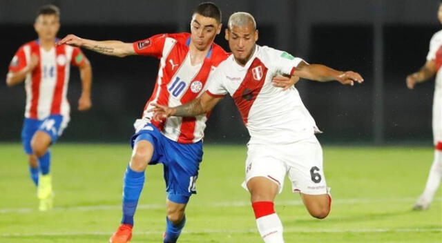 Perú debutará ante Paraguay en las Eliminatorias.