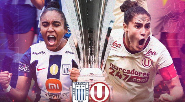 La final de la Liga Femenina 2023 será disputada entre Alianza vs Universitario. La final de la Liga Femenina 2023 será disputada entre Alianza vs Universitario.
