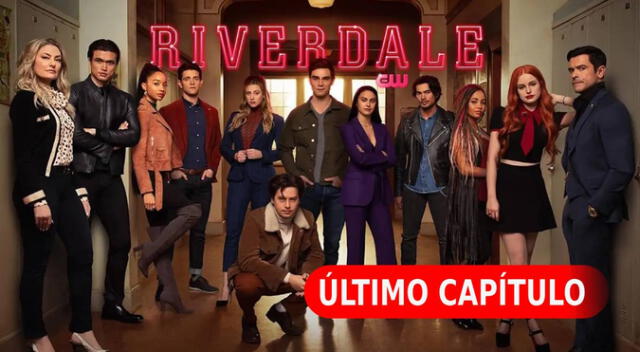 El capítulo 20 de la séptima temporada de "Riverdable" se estrena a las 21:00 p.m.