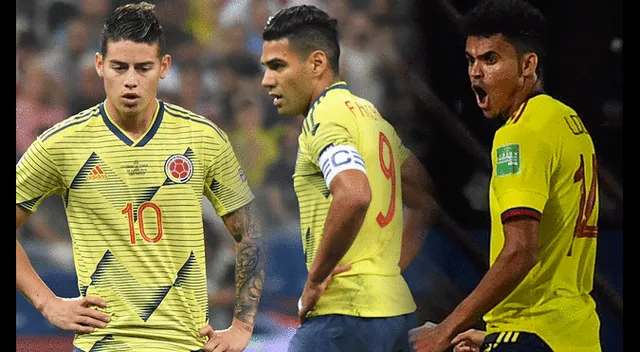 Selección colombiana se medirá ante Venezuela y Chile.