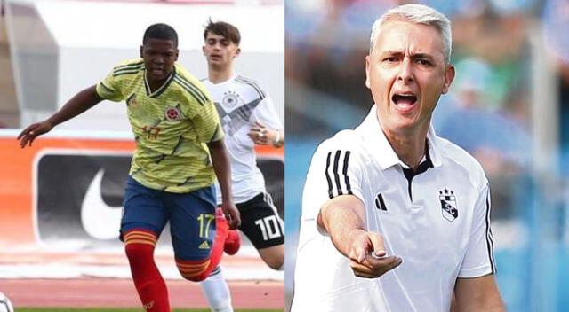 ¿Jhonnier Montaño Jr. a Sporting Cristal? La verdad del posible refuerzo para Tiago Nunes