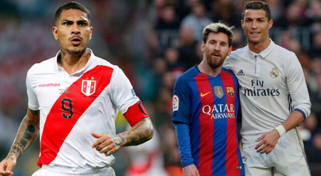 El trofeo de Paolo Guerrero que jamás podrán tener Lionel Messi ni Cristiano Ronaldo.
