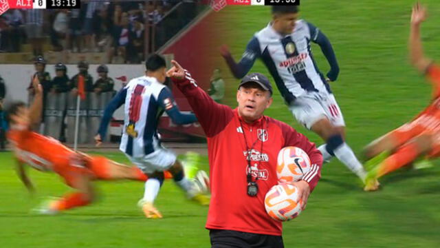 Jairo Concha se encuentra lesionado por lo que no será tomado en cuenta para el duelo ante Sullana.
