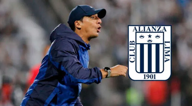 Guillermo Salas denunció a Alianza Lima por daño moral