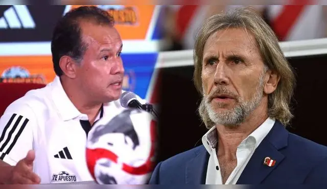 Juan Reynoso deberá realizar una hazaña que ni Ricardo Gareca logró al mando de Perú.
