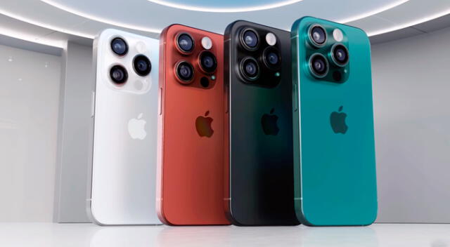 Este es el increíble precio que tendrá el iPhone 15 Ultra, el teléfono más potente de Apple.