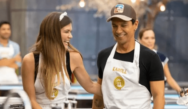 Hoy vimos a más participantes entrando al top 10 de "MasterChef 2023" Hoy vimos a más participantes entrando al top 10 de "MasterChef 2023"