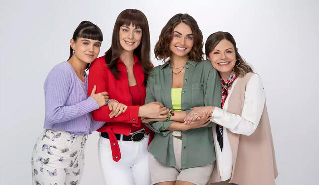 'Vencer la culpa' siguió emitiendo nuevos episodios en Las Estrellas. 'Vencer la culpa' siguió emitiendo nuevos episodios en Las Estrellas.