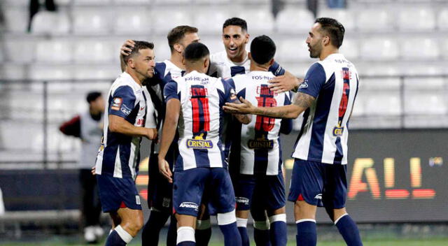 Alianza Lima aún no ve el tema de renovaciónes en su plantel Alianza Lima aún no ve el tema de renovaciónes en su plantel