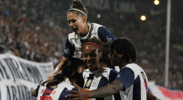 Alianza Lima venció 1-0 a Universitario en la primera final de la Liga Femenina Alianza Lima venció 1-0 a Universitario en la primera final de la Liga Femenina