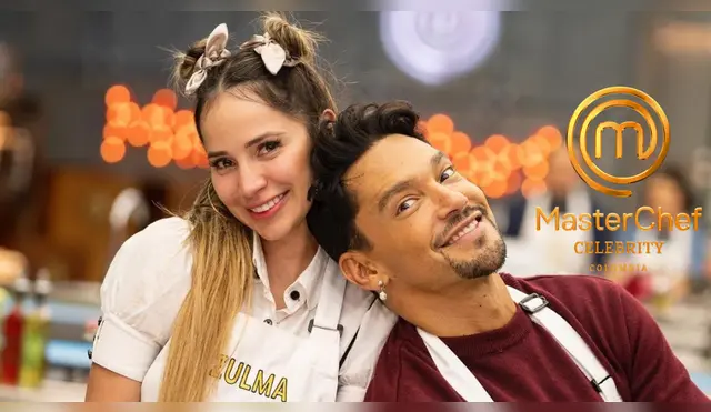 El eliminado de 'MasterChef Celebrity Colombia 2023' estuvo entre Karoll y Barragán El eliminado de 'MasterChef Celebrity Colombia 2023' estuvo entre Karoll y Barragán