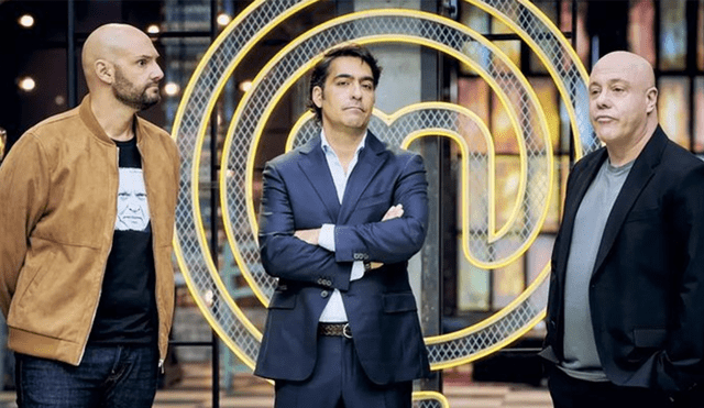 Ya estamos en el top 10 de 'MasterChef Celebrity Colombia 2023' Ya estamos en el top 10 de 'MasterChef Celebrity Colombia 2023'