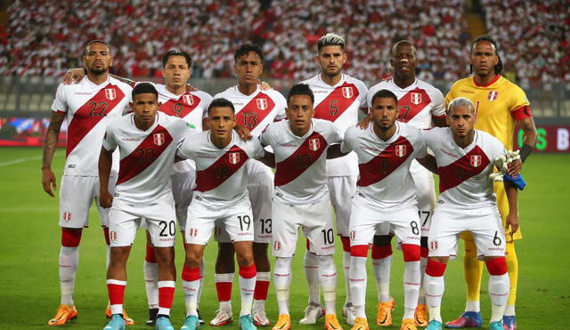 Selección peruana afrontará una nueva Eliminatoria. Selección peruana afrontará una nueva Eliminatoria.