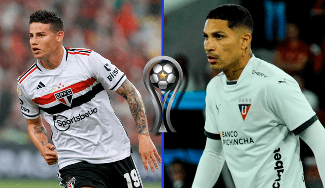 Sao Paulo recibe a LDU en el Morumbi por la Copa Sudamericana.