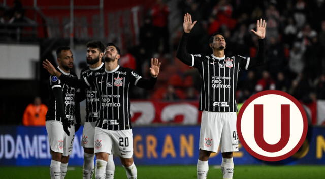 Corinthians acabó con el sueño de Universitario en la Sudamericana. Corinthians acabó con el sueño de Universitario en la Sudamericana.
