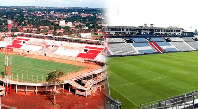 Las similitudes del Antonio Aranda con la casa de Alianza Lima Las similitudes del Antonio Aranda con la casa de Alianza Lima