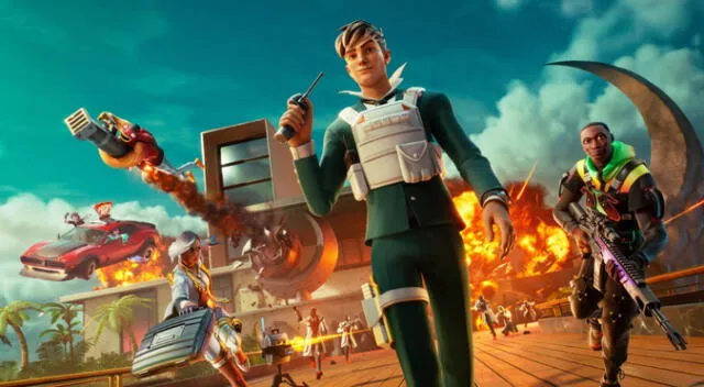 El popular Battle Royale estaría cerca de lanzar una nueva colaboración con las famosas tortugas. El popular Battle Royale estaría cerca de lanzar una nueva colaboración con las famosas tortugas.