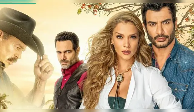 El final de 'Tierra de esperanza' será el viernes 1 de setiembre a las 9:30 de la noche (hora México).