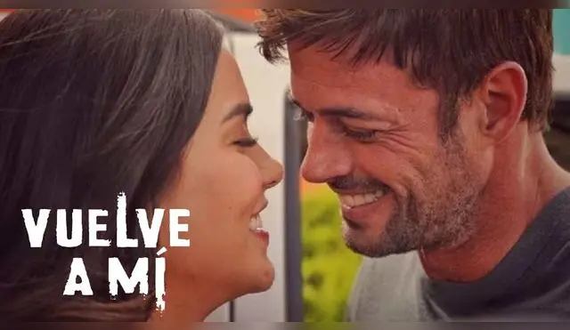 Samadhi Zendejas y Willian Levy son los protagonistas de la novela 'Vuelve a mí'.