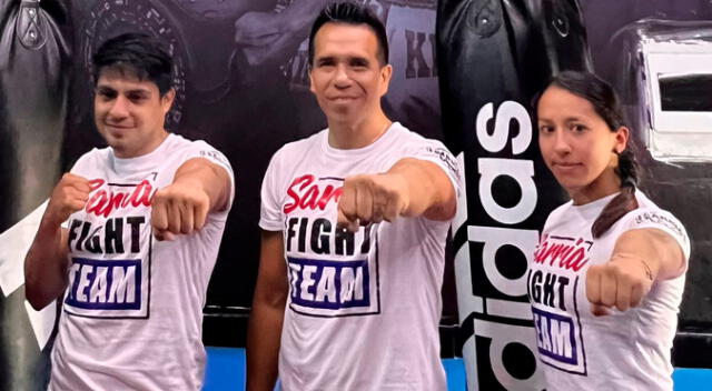 Representantes peruanos de kickboxing estarán en Chile Representantes peruanos de kickboxing estarán en Chile