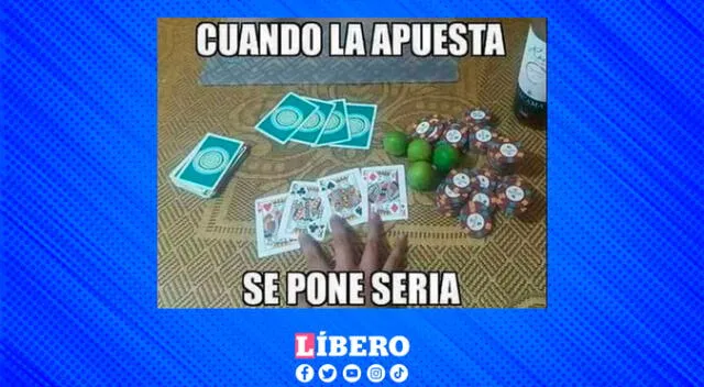 Ahora usan limones para hacer apuestas fuertes.