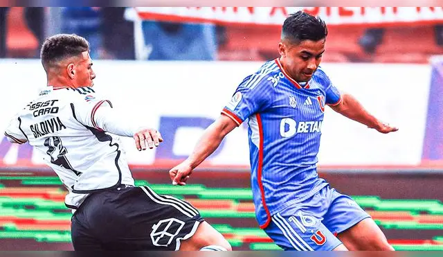 Colo Colo vs. U de Chile por el Campeonato Nacional Colo Colo vs. U de Chile por el Campeonato Nacional