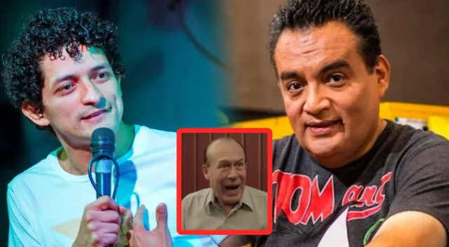 Jorge Benavides hizo que su compañero se disculpe con Job.