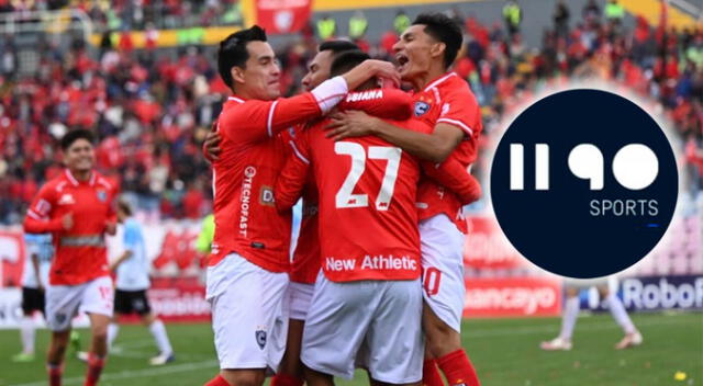 Cienciano firmó con 1190 Sports