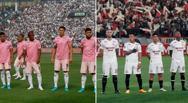 Universitario y Sport Boys recibieron noticia del Tribunal Constitucional. Universitario y Sport Boys recibieron noticia del Tribunal Constitucional.