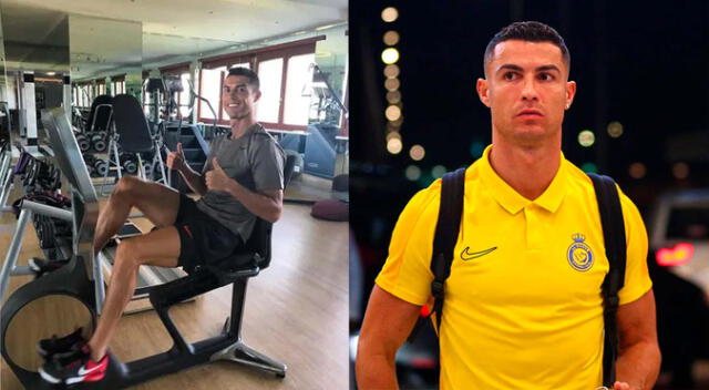 Revisa estos consejos para obtener unos abdominales al mismo estilo que CR7. Revisa estos consejos para obtener unos abdominales al mismo estilo que CR7.