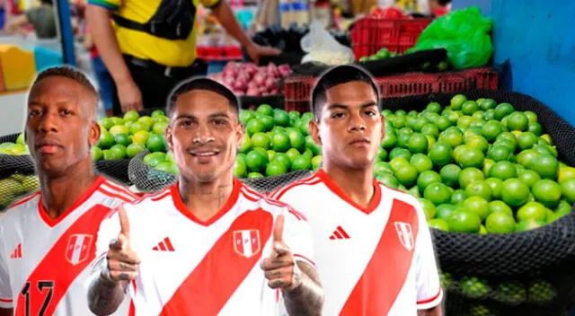 El precio del limón incrementó durante los últimos días en provincias como Junín, Lima, Ayacucho y más.
