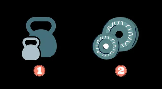 Tu preferencia en este nuevo test de personalidad revelará detalles sobre ti.