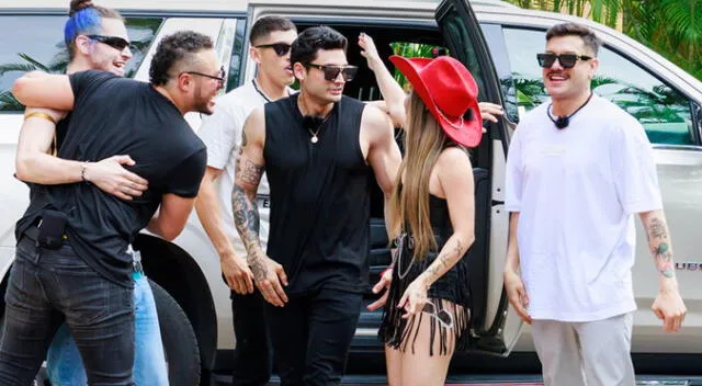 Acapulco Shore llegó este martes con nuevos episodios.