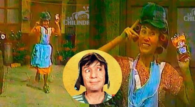 Un divertido sketch de El Chavo del 8 que fue grabado en 1977 se filtró y ha emocionado a los fans de Roberto Gómez Bolaños.